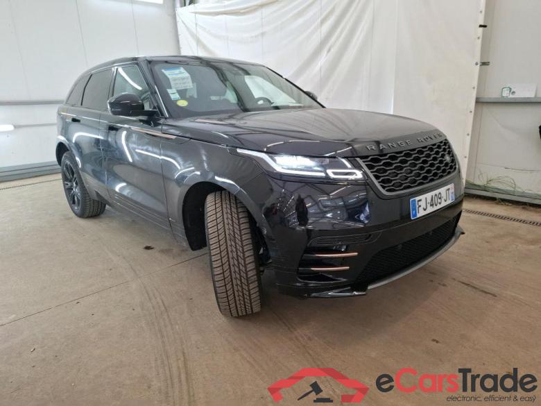 LAND ROVER Range Rover Velar 5p SUV 2.0 D180 BVA S R-Dynamic #4