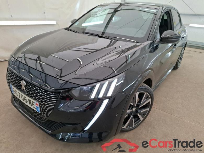 208 GT 1.2 PureTech 130CV BVA8 E6d #1