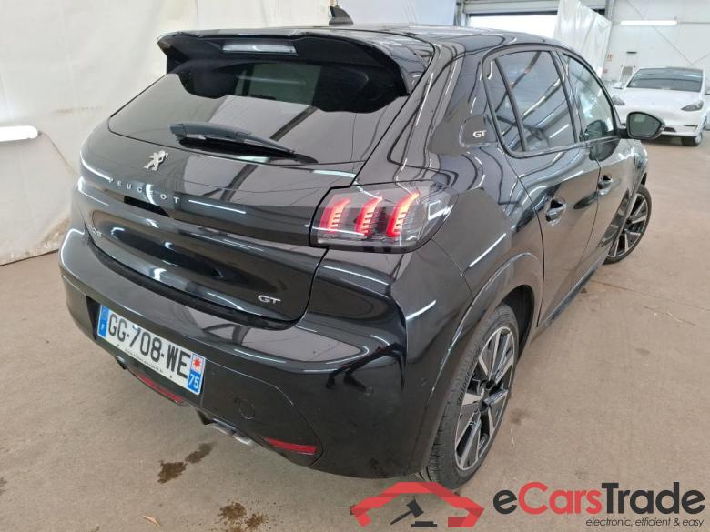 208 GT 1.2 PureTech 130CV BVA8 E6d #3