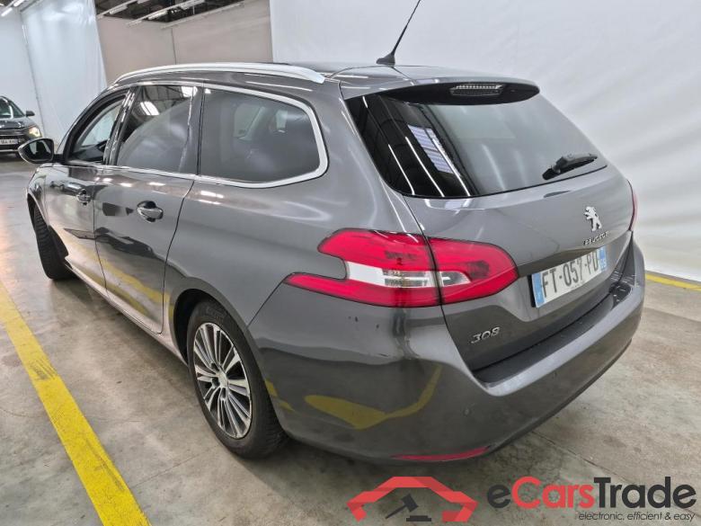 308 SW Allure Business 1.2 PureTech 130CV BVA8 E6d #2