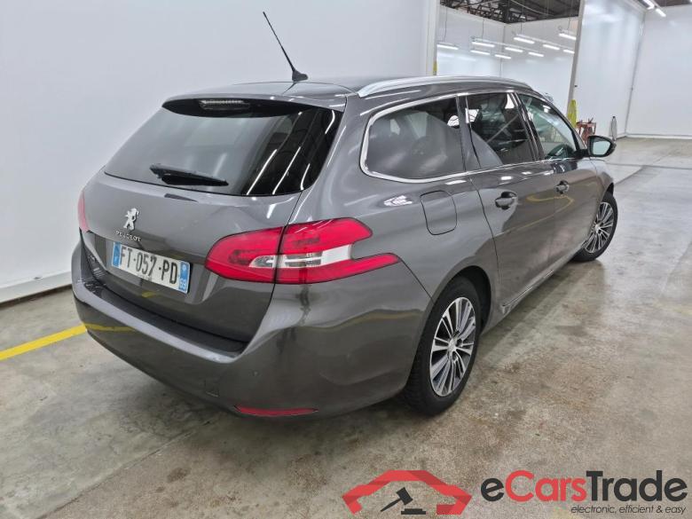 308 SW Allure Business 1.2 PureTech 130CV BVA8 E6d #3