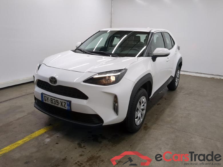 TOYOTA Yaris Cross Hybride / 2021 / 5P / SUV 1.5 HYBRID 116H DYNAMIC AUTO