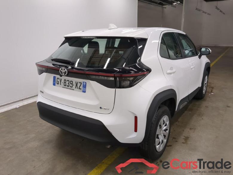 TOYOTA Yaris Cross Hybride / 2021 / 5P / SUV 1.5 HYBRID 116H DYNAMIC AUTO #2
