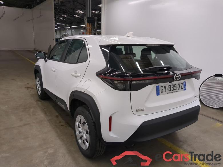 TOYOTA Yaris Cross Hybride / 2021 / 5P / SUV 1.5 HYBRID 116H DYNAMIC AUTO #3