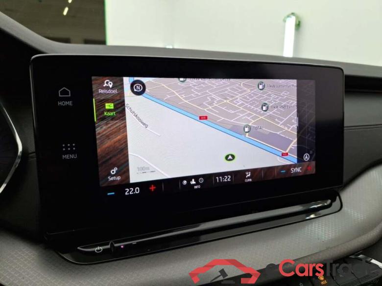 SKODA Octavia Combi 1.0 TSI Bns. Ed. Plus DSG #5