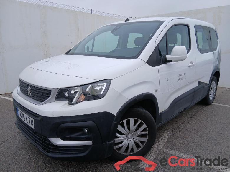 PEUGEOT Rifter / 2018 / 4P / combi Active Standard BlueHDi 73kW (IND) (AC2) #1