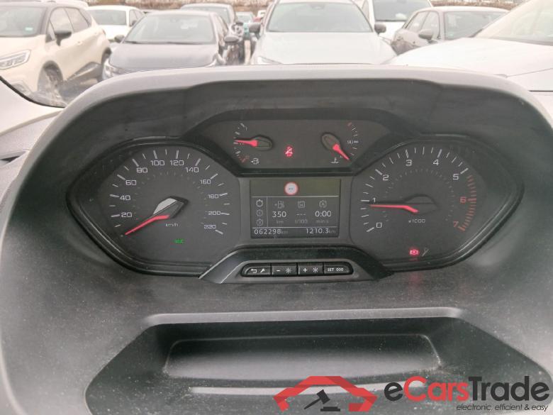 PEUGEOT Rifter / 2018 / 4P / combi Active Standard BlueHDi 73kW (IND) (AC2) #4