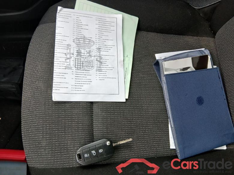 PEUGEOT Rifter / 2018 / 4P / combi Active Standard BlueHDi 73kW (IND) (AC2) #5