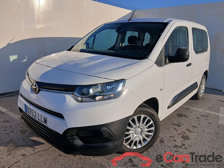 TOYOTA Proace City / 2020 / 4P / combi 1.5D 75kW (100CV) GX L1 (CX)