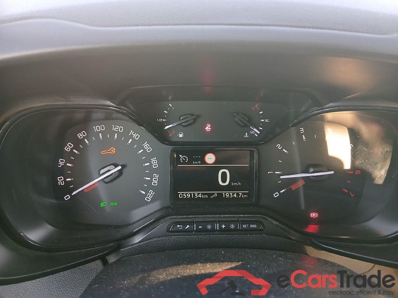 TOYOTA Proace City / 2020 / 4P / combi 1.5D 75kW (100CV) GX L1 (CX) #4