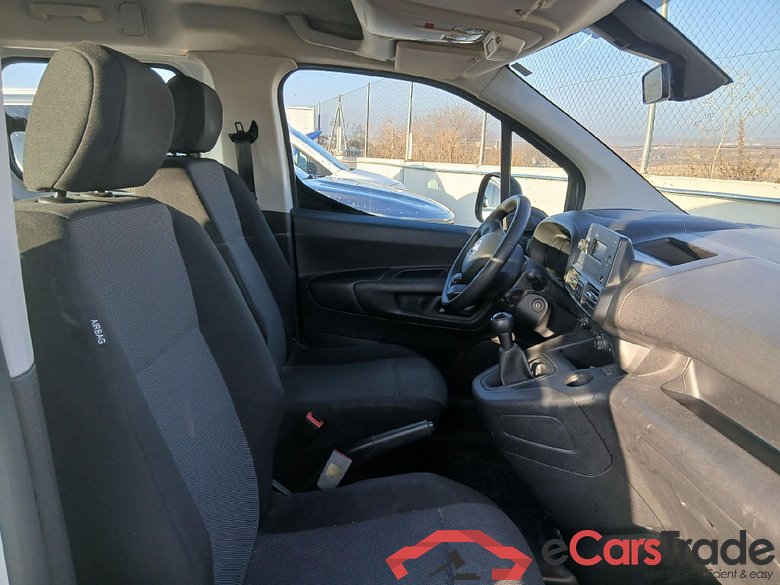 TOYOTA Proace City / 2020 / 4P / combi 1.5D 75kW (100CV) GX L1 (CX) #6