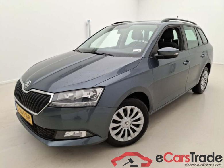 SKODA Fabia Combi 1.0 TSI Ambition #1