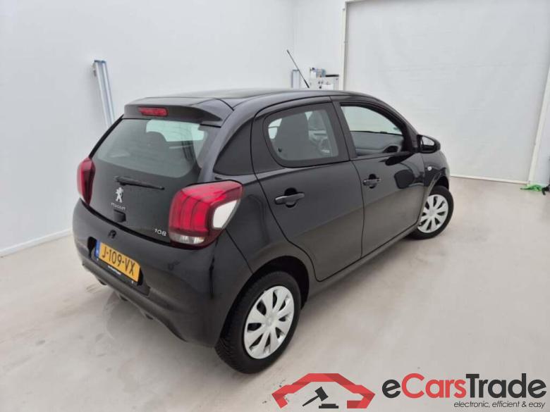 PEUGEOT 108 1.0 e-VTi Active #2