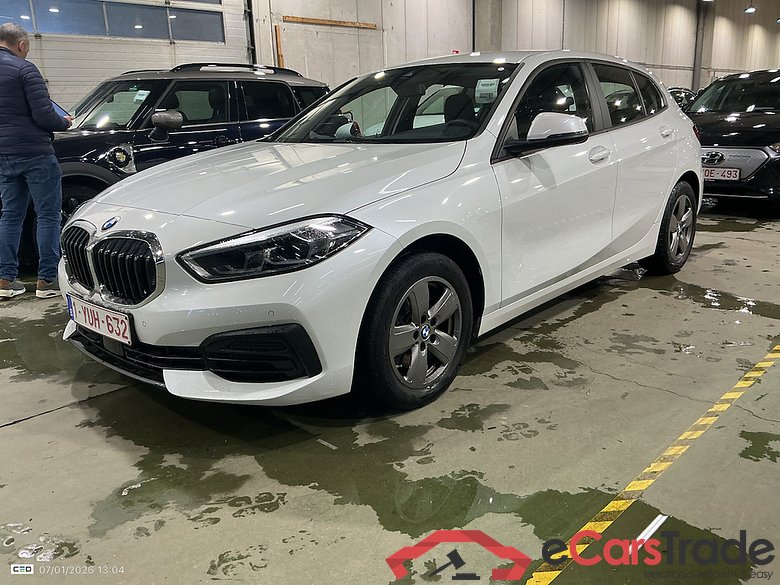 BMW 1 HATCH DIESEL - 2019 116 d AdBlue #1