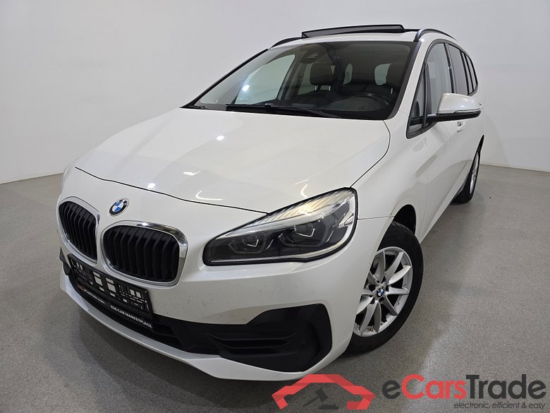 BMW 216d Gran Tourer Aut. 7PL Pano LED-Xenon Navi KeylessGo Camera Klima PDC ... #1