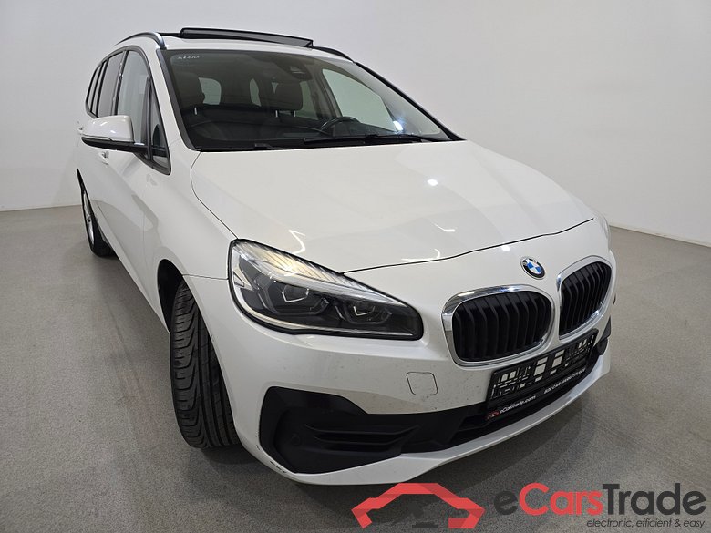 BMW 216d Gran Tourer Aut. 7PL Pano LED-Xenon Navi KeylessGo Camera Klima PDC ... #3