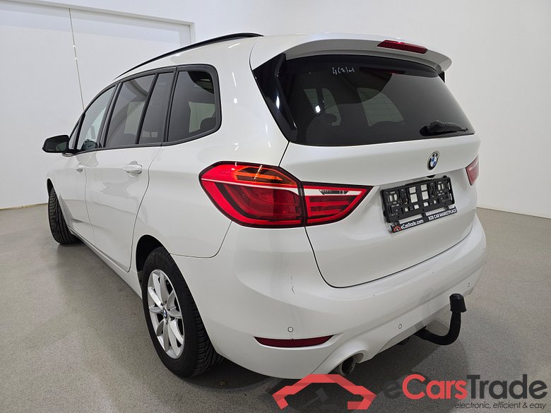 BMW 216d Gran Tourer Aut. 7PL Pano LED-Xenon Navi KeylessGo Camera Klima PDC ... #6
