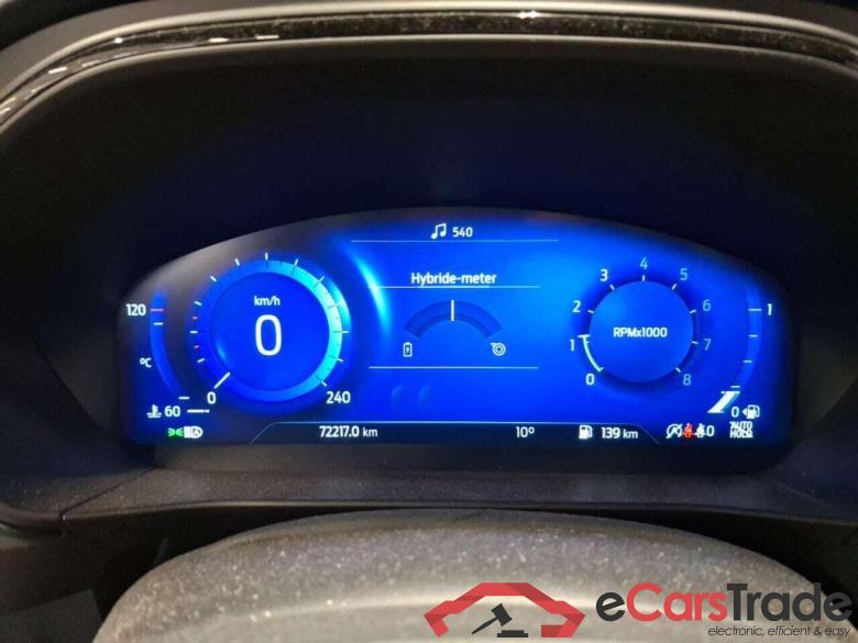 FORD Focus Wagon 1.0 EBH ST Line X Business  #4