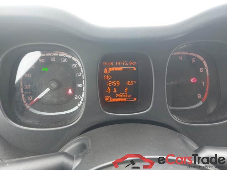 FIAT PANDA / 2011 / 5P / BERLINA 1.0 FIREFLY 70CV SeS HYBRID CITY LIFE #4