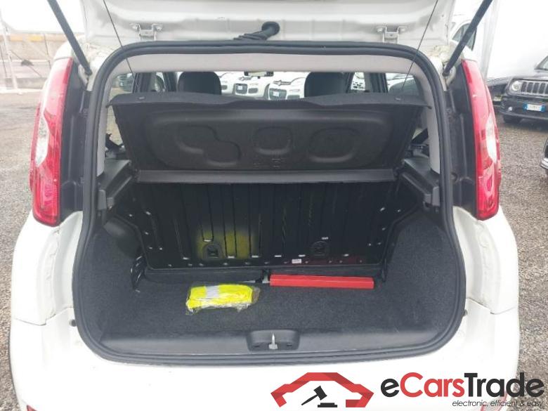 FIAT PANDA / 2011 / 5P / BERLINA 1.0 FIREFLY 70CV SeS HYBRID CITY LIFE #5