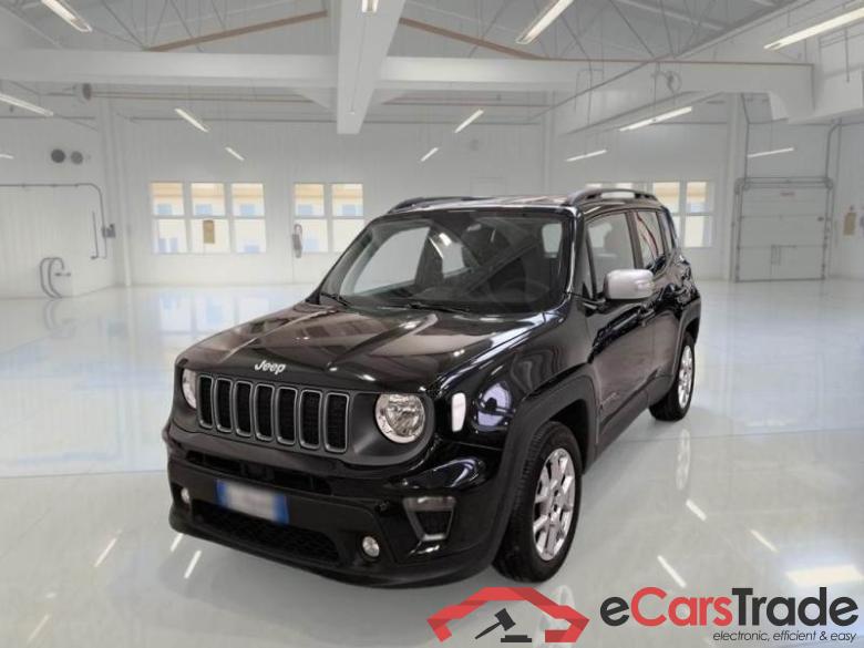 JEEP RENEGADE / 2018 / 5P / SUV 1.0 T3 120CV LIMITED #1