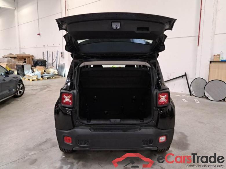 JEEP RENEGADE / 2018 / 5P / SUV 1.0 T3 120CV LIMITED #5