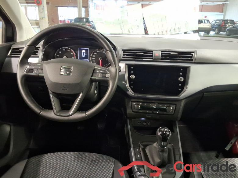 SEAT ARONA 1.0 TSI 70KW MOVE #6