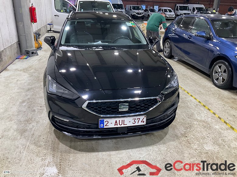 SEAT LEON ST 1.5 TSI 130 MOVE! #2