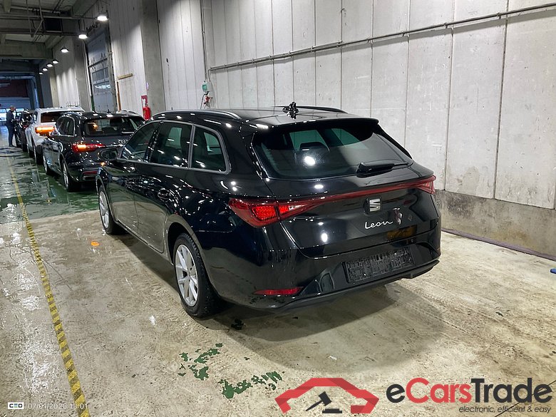 SEAT LEON ST 1.5 TSI 130 MOVE! #3