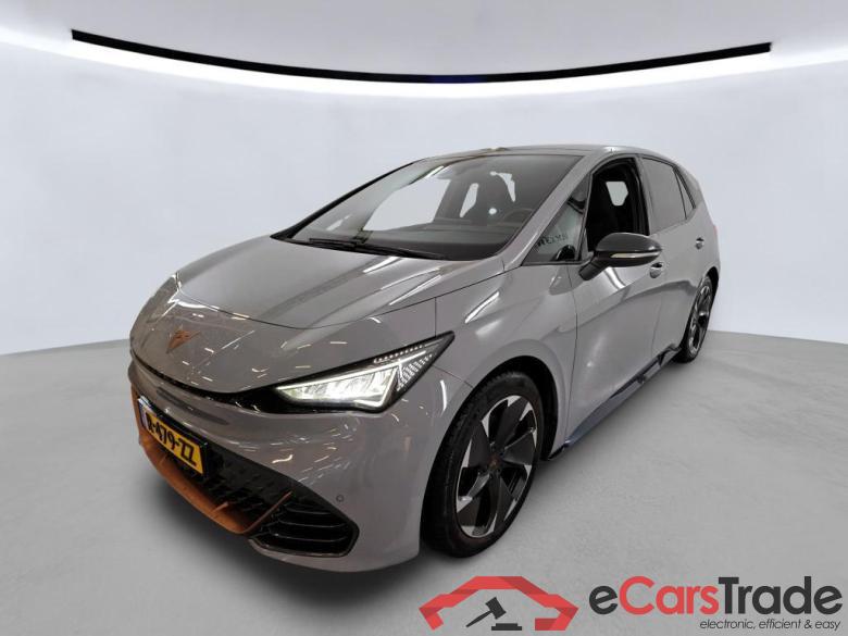 CUPRA Born 150 kW #1