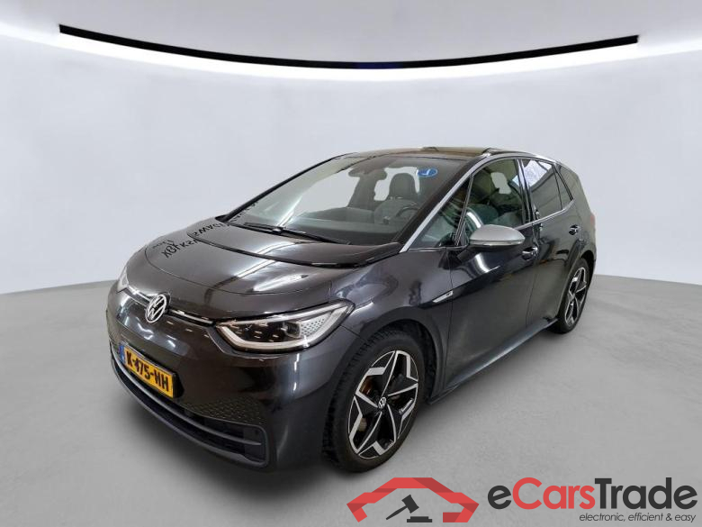 VOLKSWAGEN ID.3 150 kW