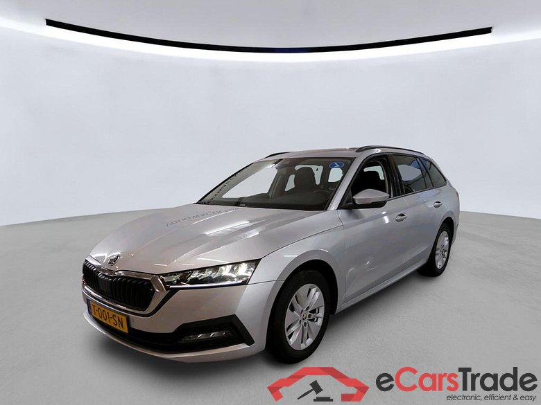 SKODA Octavia Combi 81 kW #1