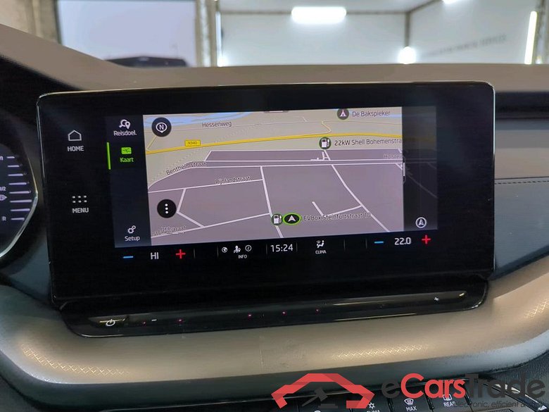 SKODA Octavia Combi 81 kW #3