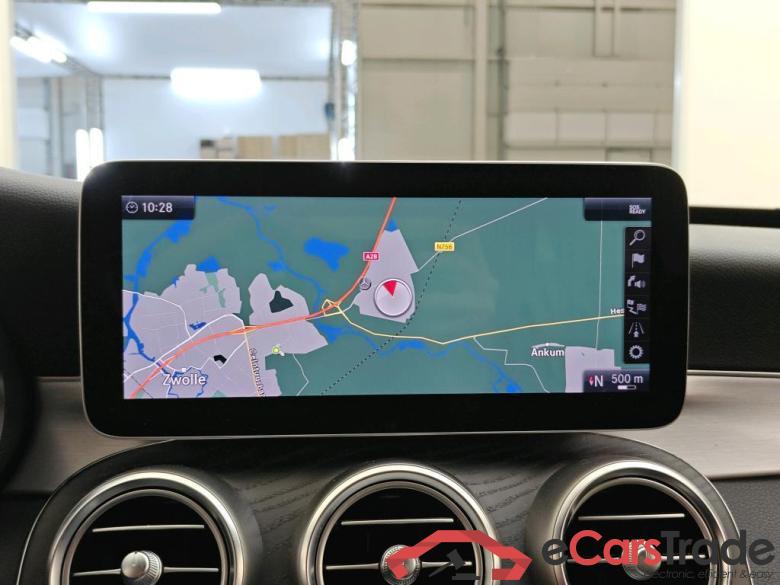 MERCEDES-BENZ C-klasse Estate 95 kW #3