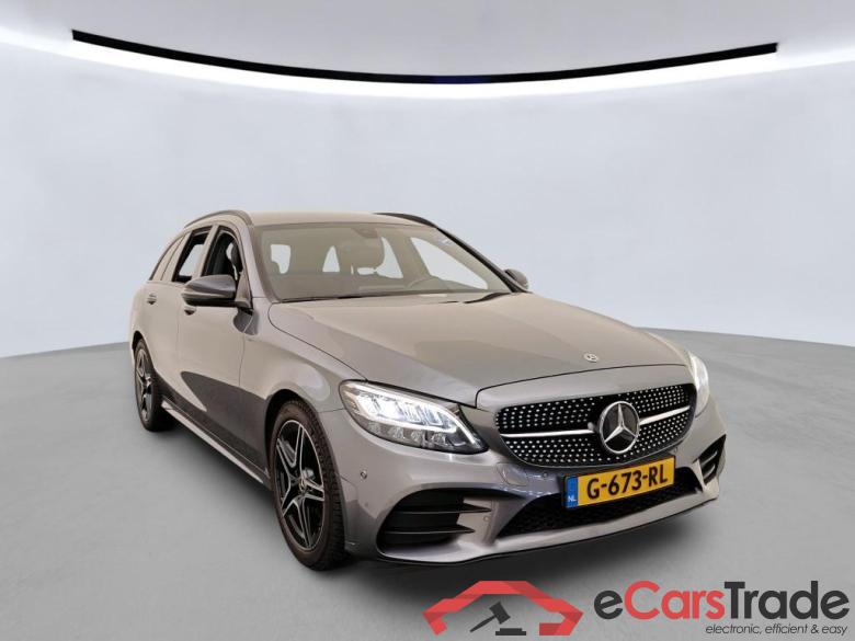 MERCEDES-BENZ C-klasse Estate 95 kW #4