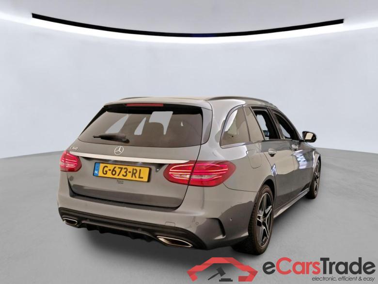 MERCEDES-BENZ C-klasse Estate 95 kW #5