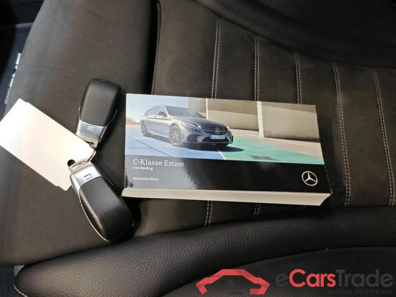 MERCEDES-BENZ C-klasse Estate 95 kW #6