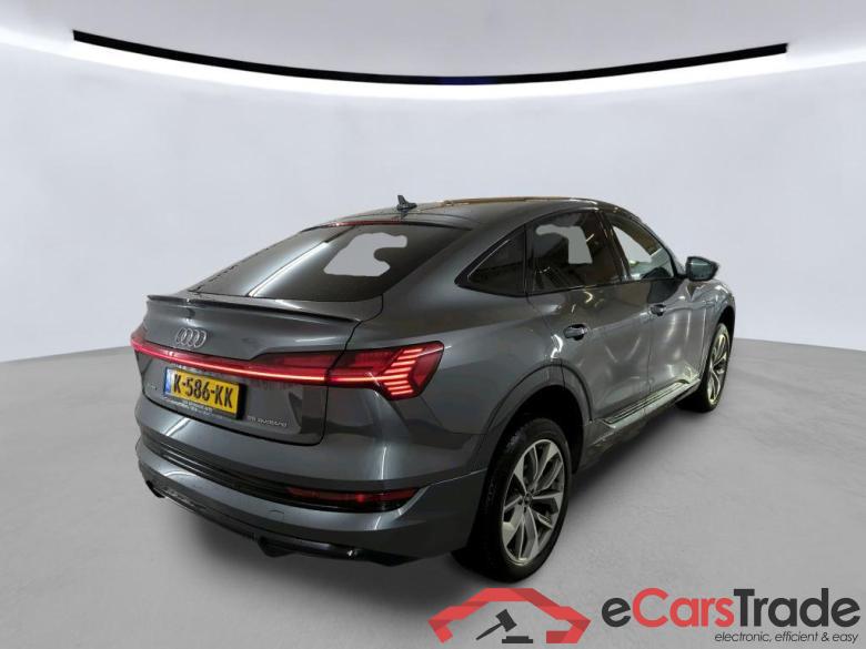 AUDI e-tron Sportback 300 kW #6