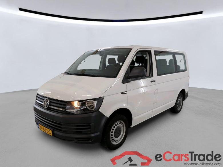 VOLKSWAGEN Transporter Kombi 62 kW #1