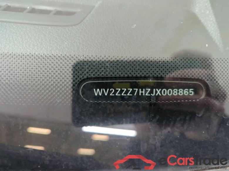 VOLKSWAGEN Transporter Kombi 62 kW #2