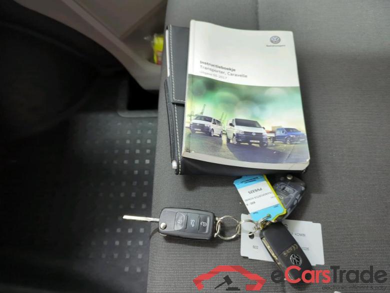 VOLKSWAGEN Transporter Kombi 62 kW #5
