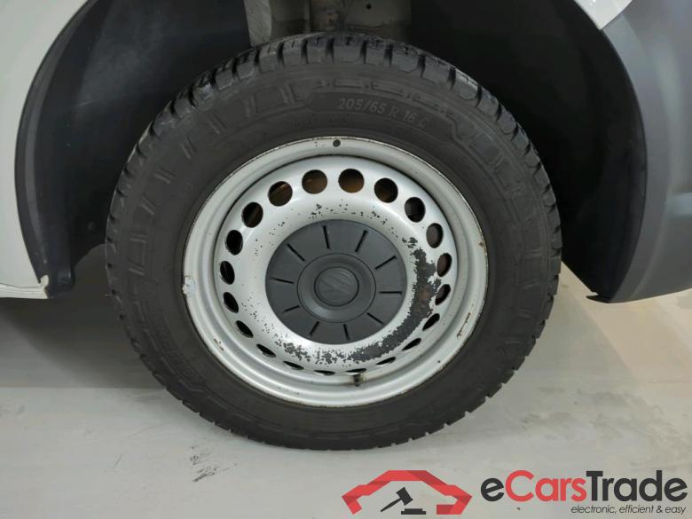 VOLKSWAGEN Transporter Kombi 62 kW #6