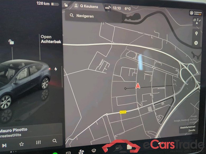 Tesla Model Y 175 kW #2