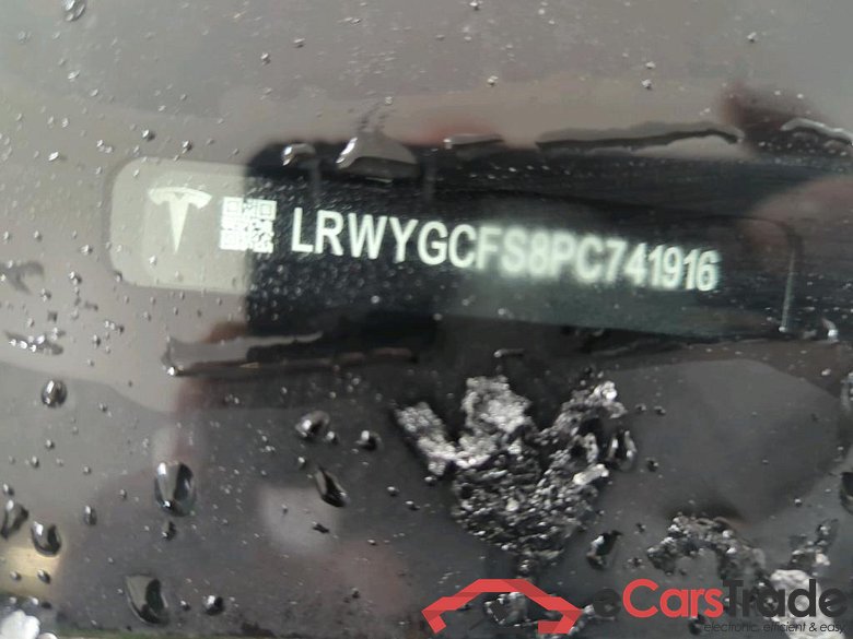 Tesla Model Y 175 kW #3