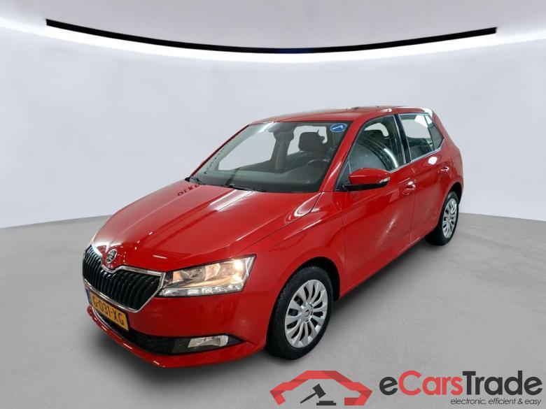 SKODA FABIA 70 kW #1