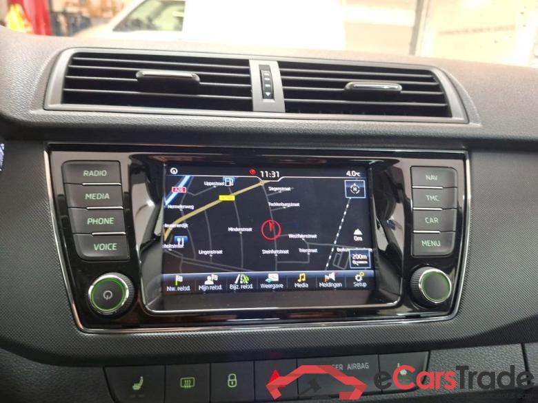 SKODA FABIA 70 kW #3