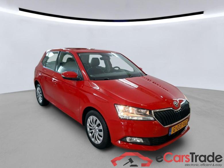 SKODA FABIA 70 kW #4