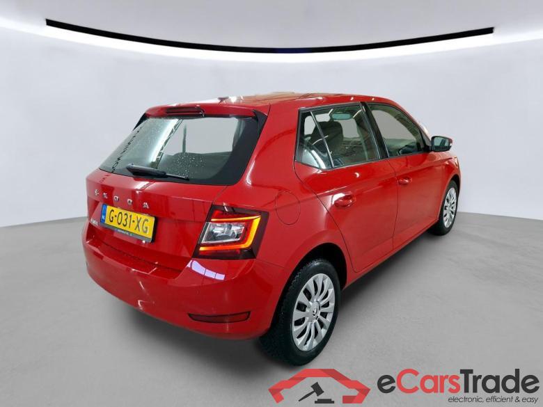 SKODA FABIA 70 kW #5