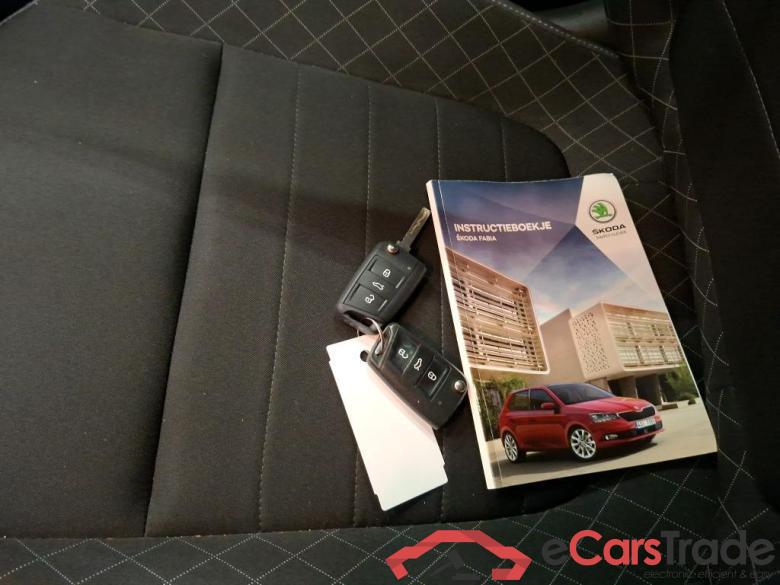 SKODA FABIA 70 kW #6