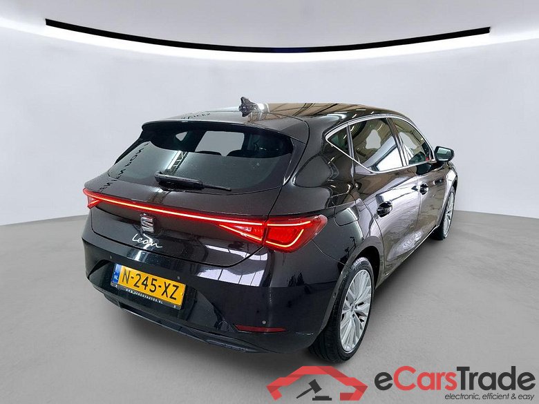SEAT LEON 110 kW #6